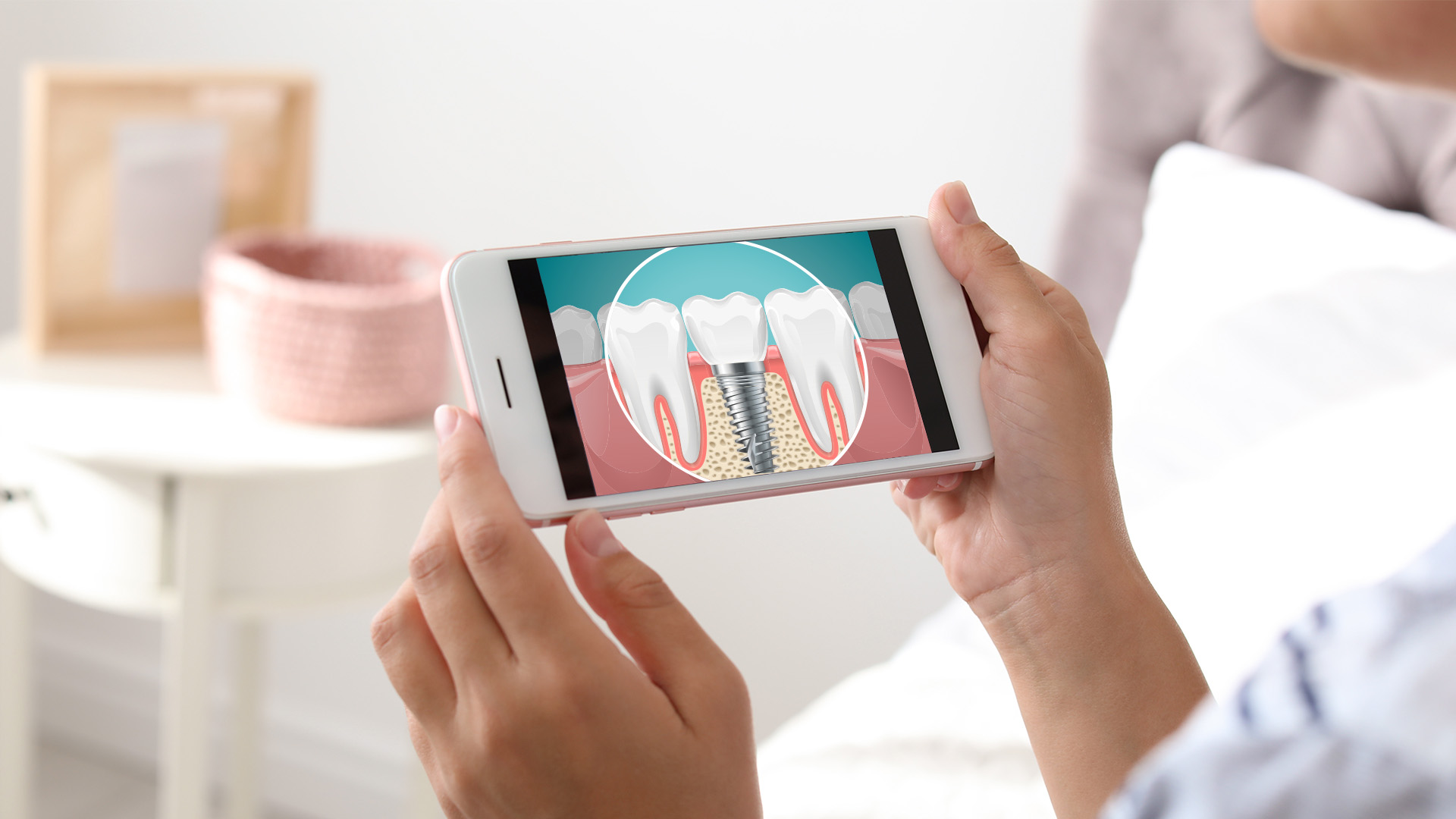 Ditmars Family Dental | Teeth Whitening, Removable Dental Prostheses and Periodontal Treatment