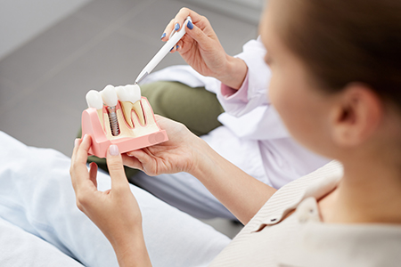 Ditmars Family Dental
